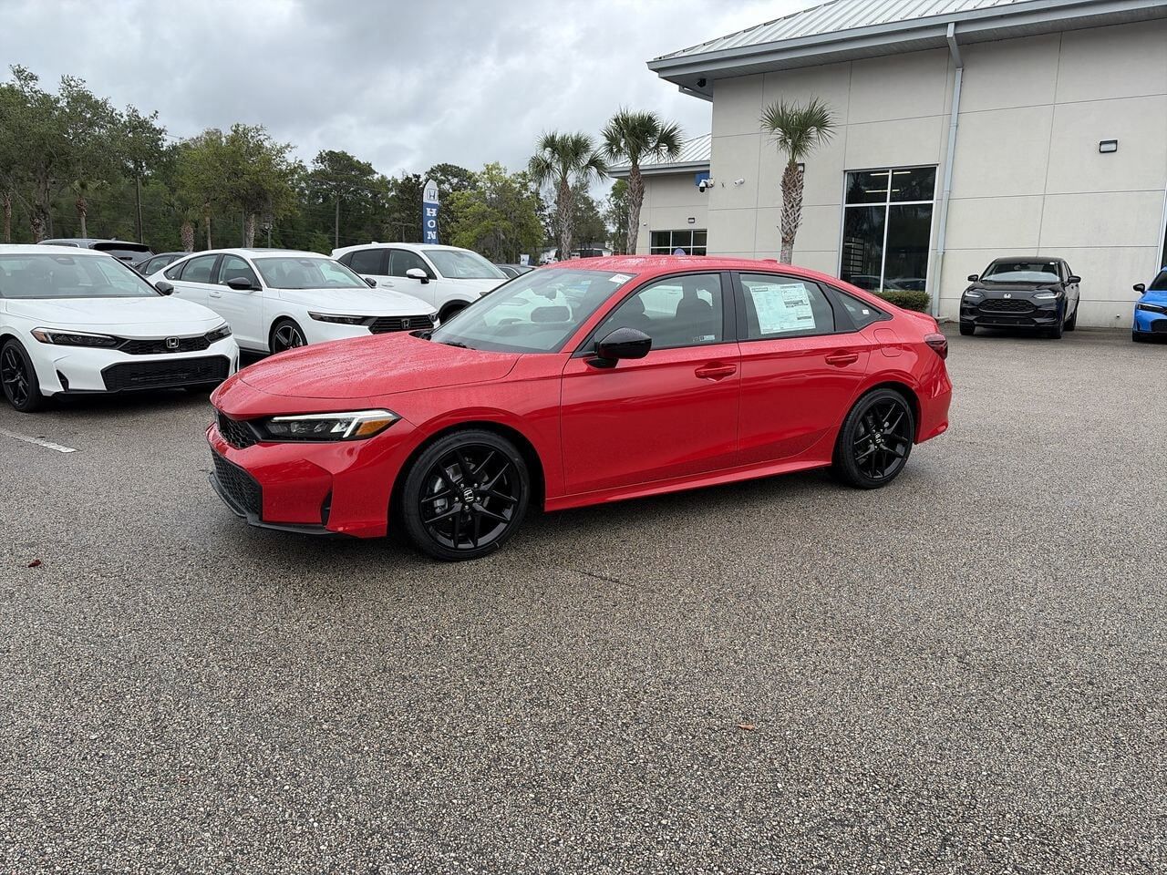 2026 HONDA Civic