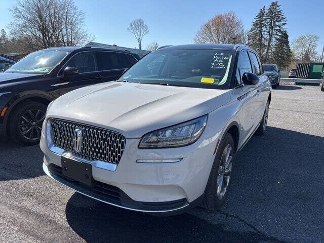 2022 LINCOLN Corsair
