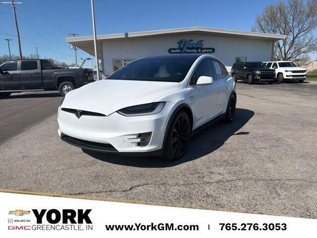 2018 TESLA Model X