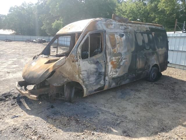 2022 MERCEDES-BENZ Sprinter