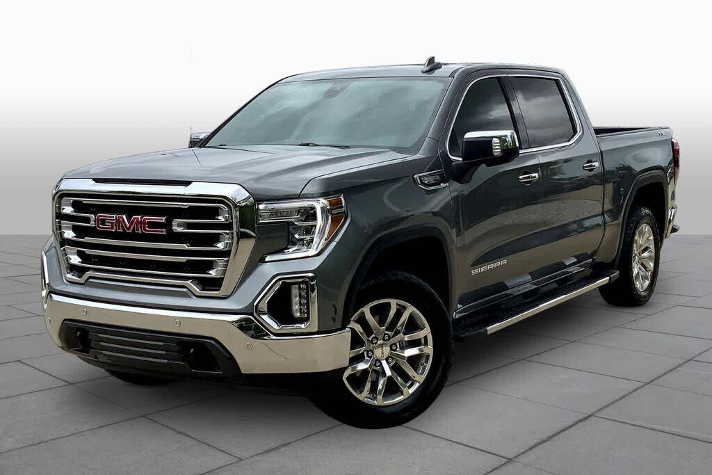 2021 GMC Sierra