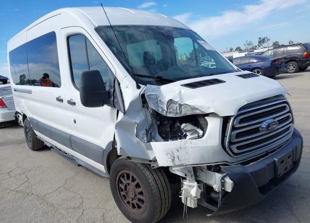 2019 FORD Transit