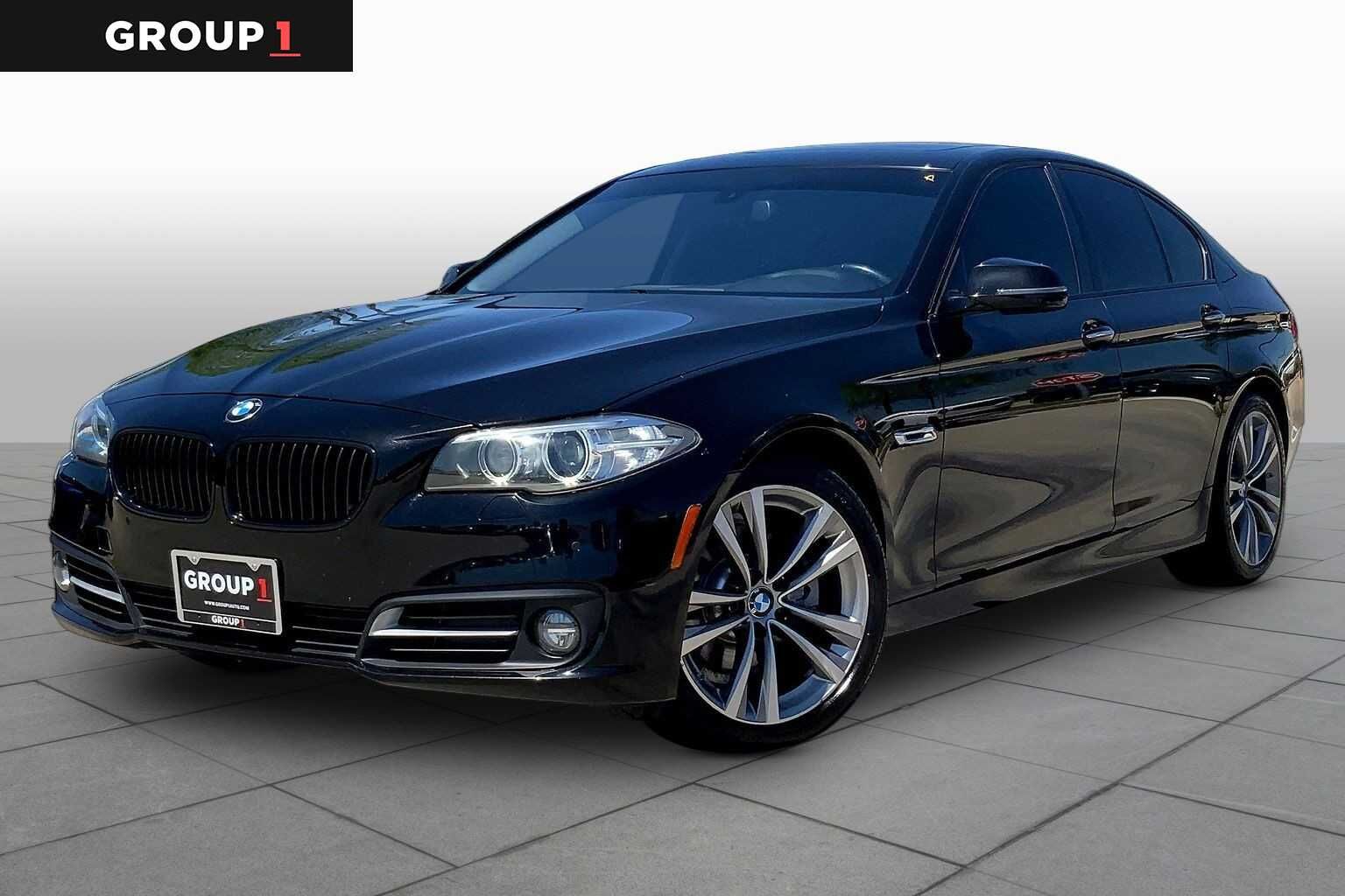2016 BMW 5 Series