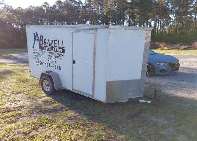 2012 SOUTH GEORGIA CARGO V Nose