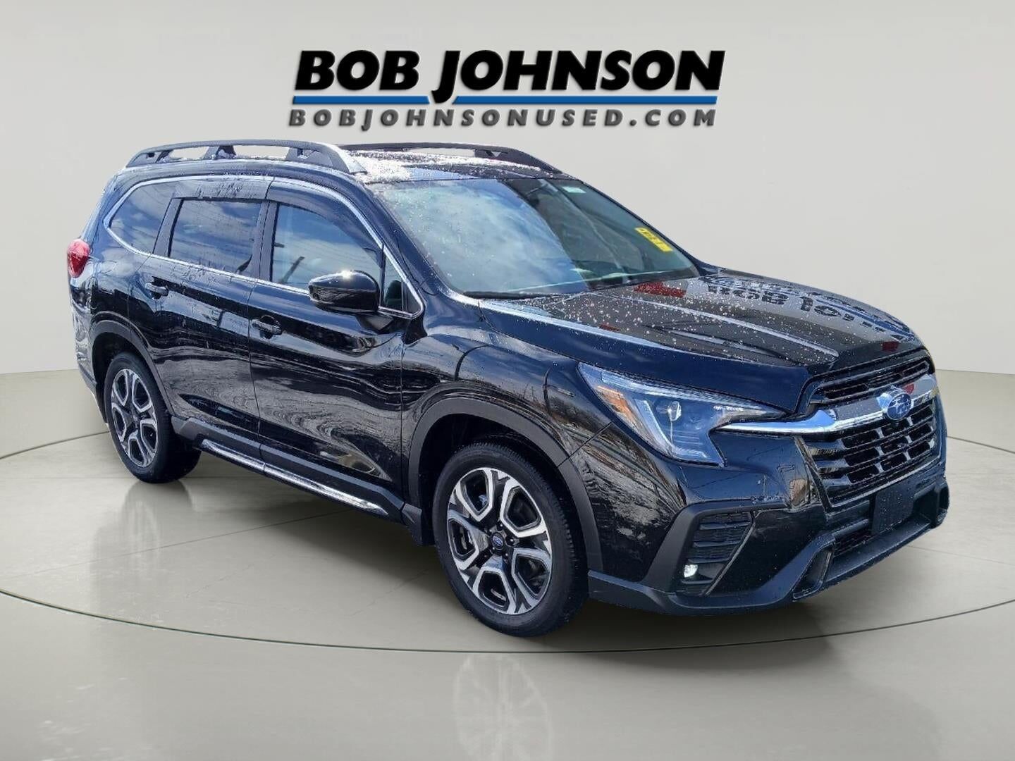 2025 SUBARU Ascent