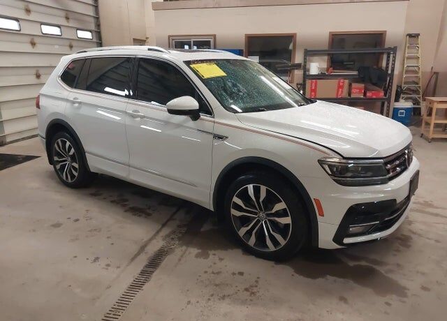 2021 VOLKSWAGEN Tiguan