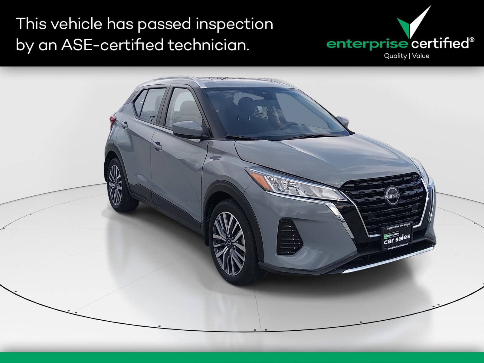 2024 NISSAN Kicks