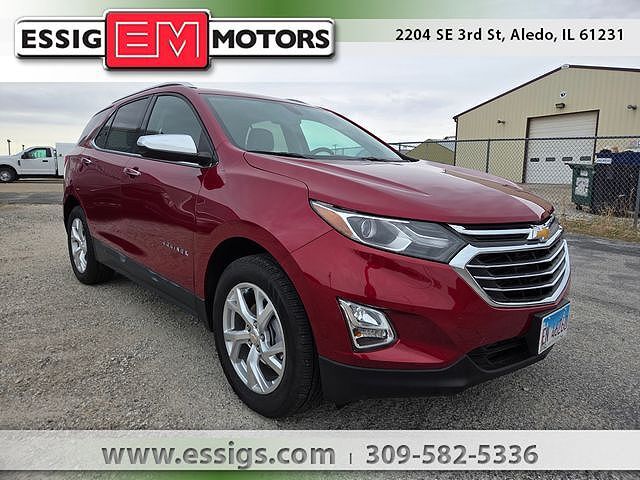 2019 CHEVROLET Equinox