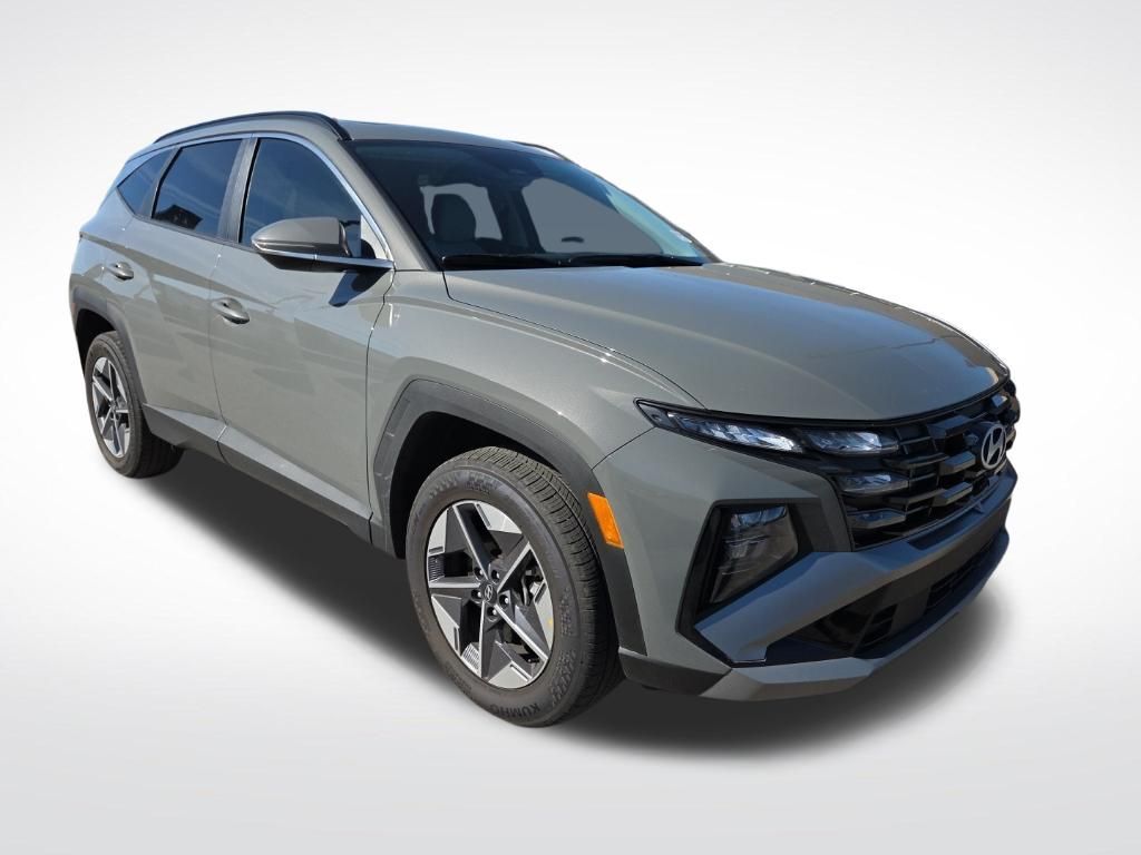 2026 HYUNDAI Tucson