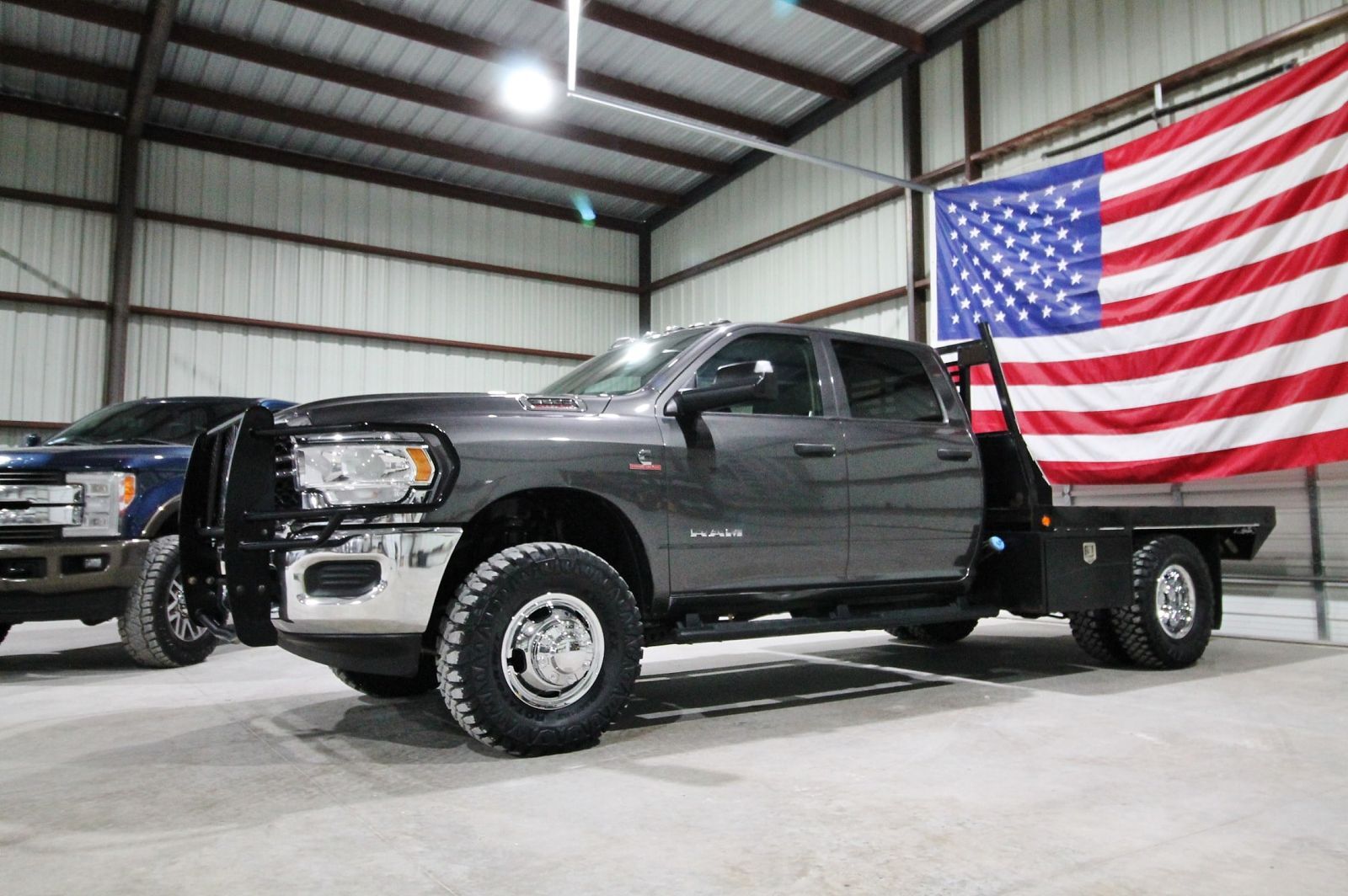 2019 RAM 3500