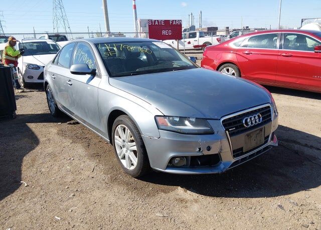 2011 AUDI A4