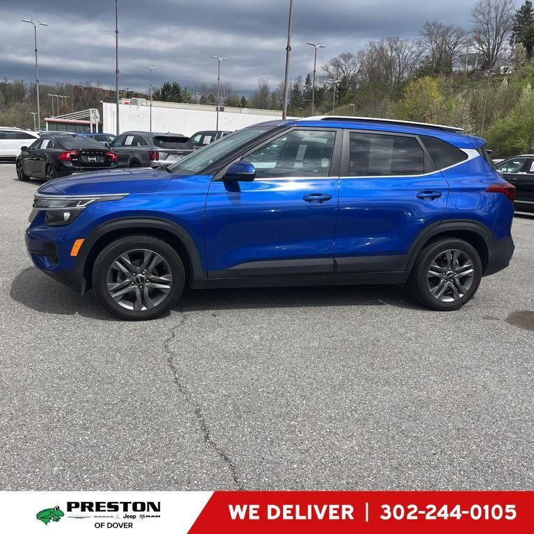 2023 KIA Seltos