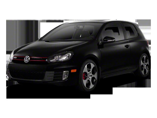 2012 VOLKSWAGEN GTI