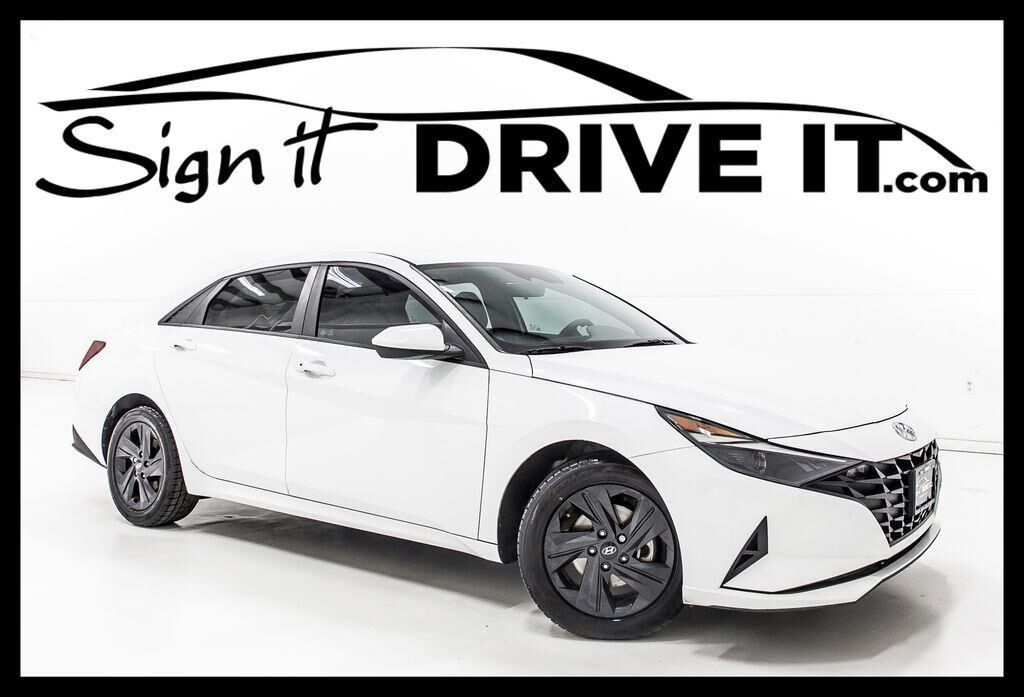 2023 HYUNDAI Elantra