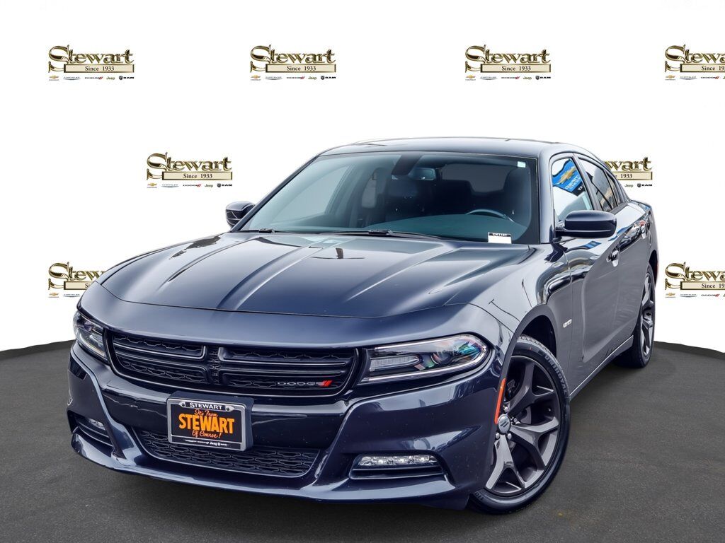 2018 DODGE Charger