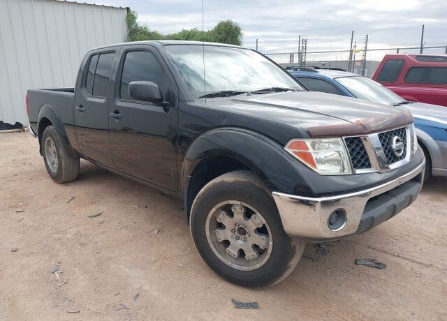 2007 NISSAN Frontier