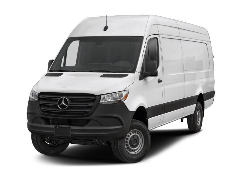 2026 MERCEDES-BENZ Sprinter