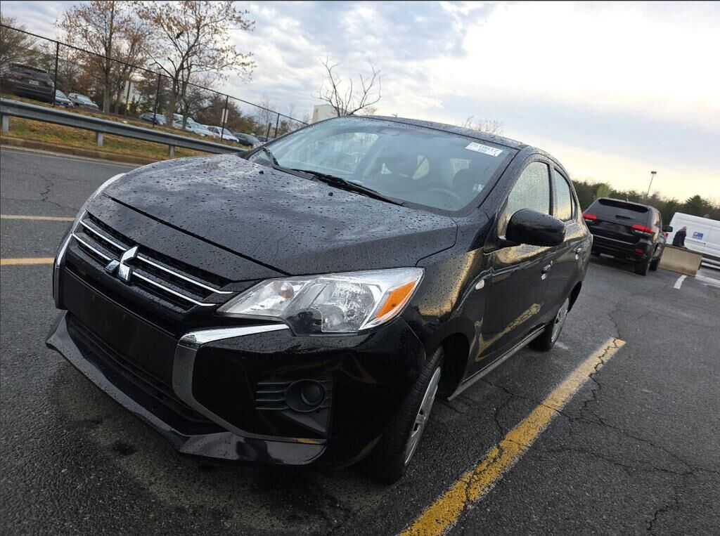 2024 MITSUBISHI Mirage G4