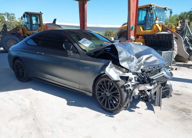 2021 MERCEDES-BENZ C-Class