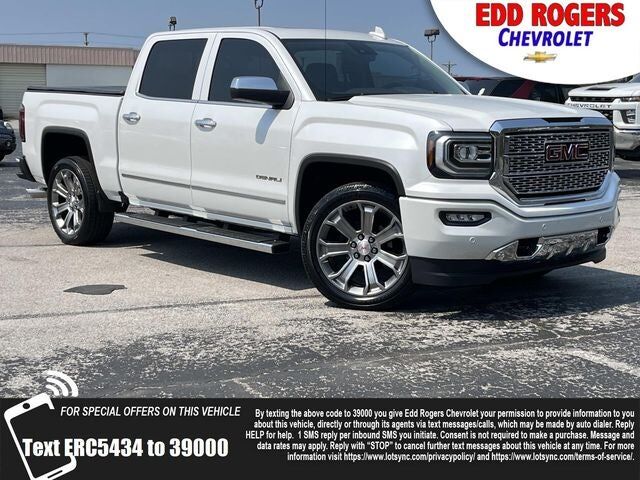 2017 GMC Sierra