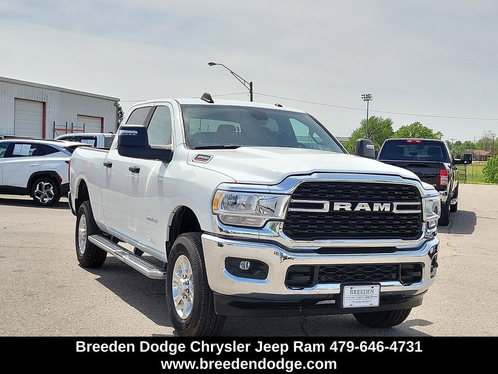 2024 RAM 2500