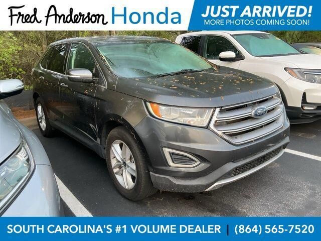 2015 FORD Edge