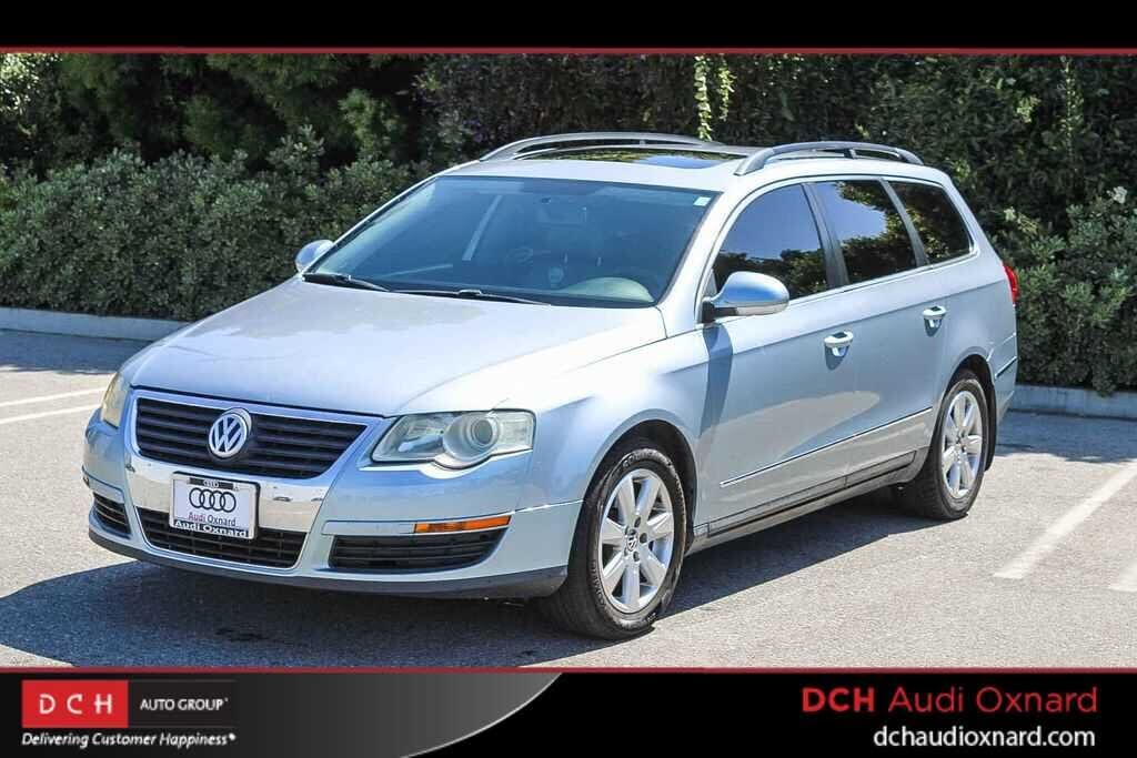 2007 VOLKSWAGEN Passat