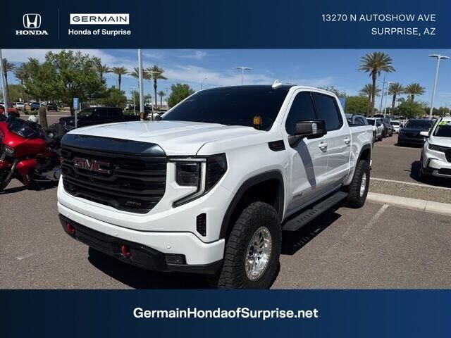 2023 GMC Sierra