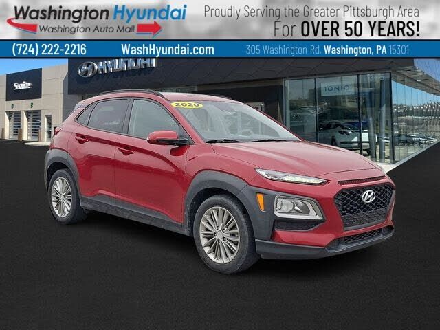 2020 HYUNDAI Kona