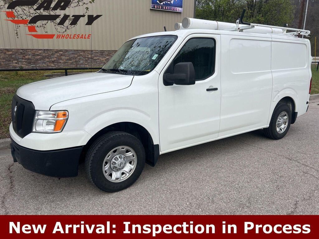 2021 NISSAN NV