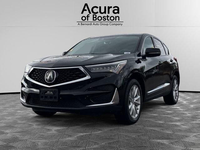 2021 ACURA RDX