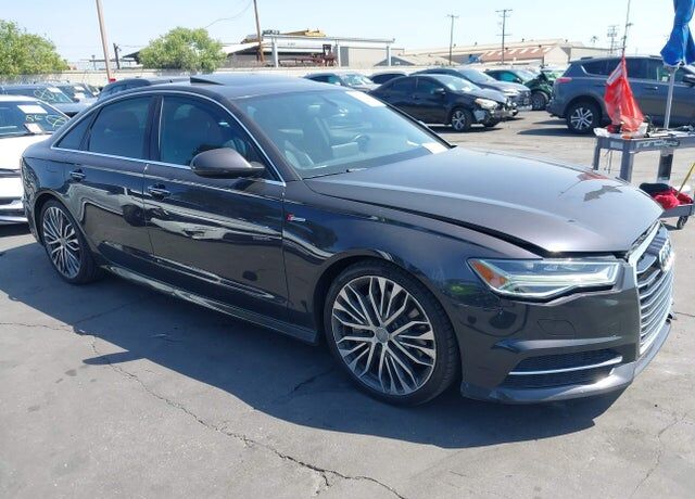 2016 AUDI A6