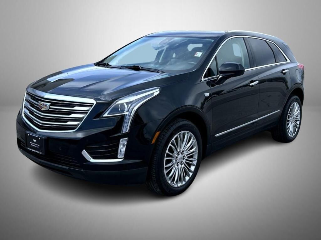 2018 CADILLAC XT5