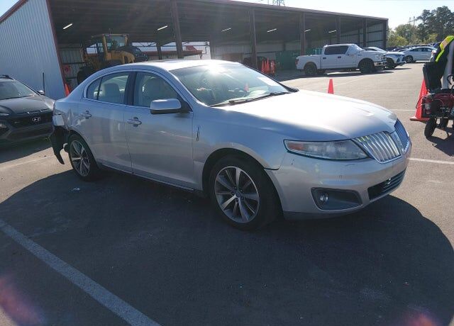 2009 LINCOLN MKS