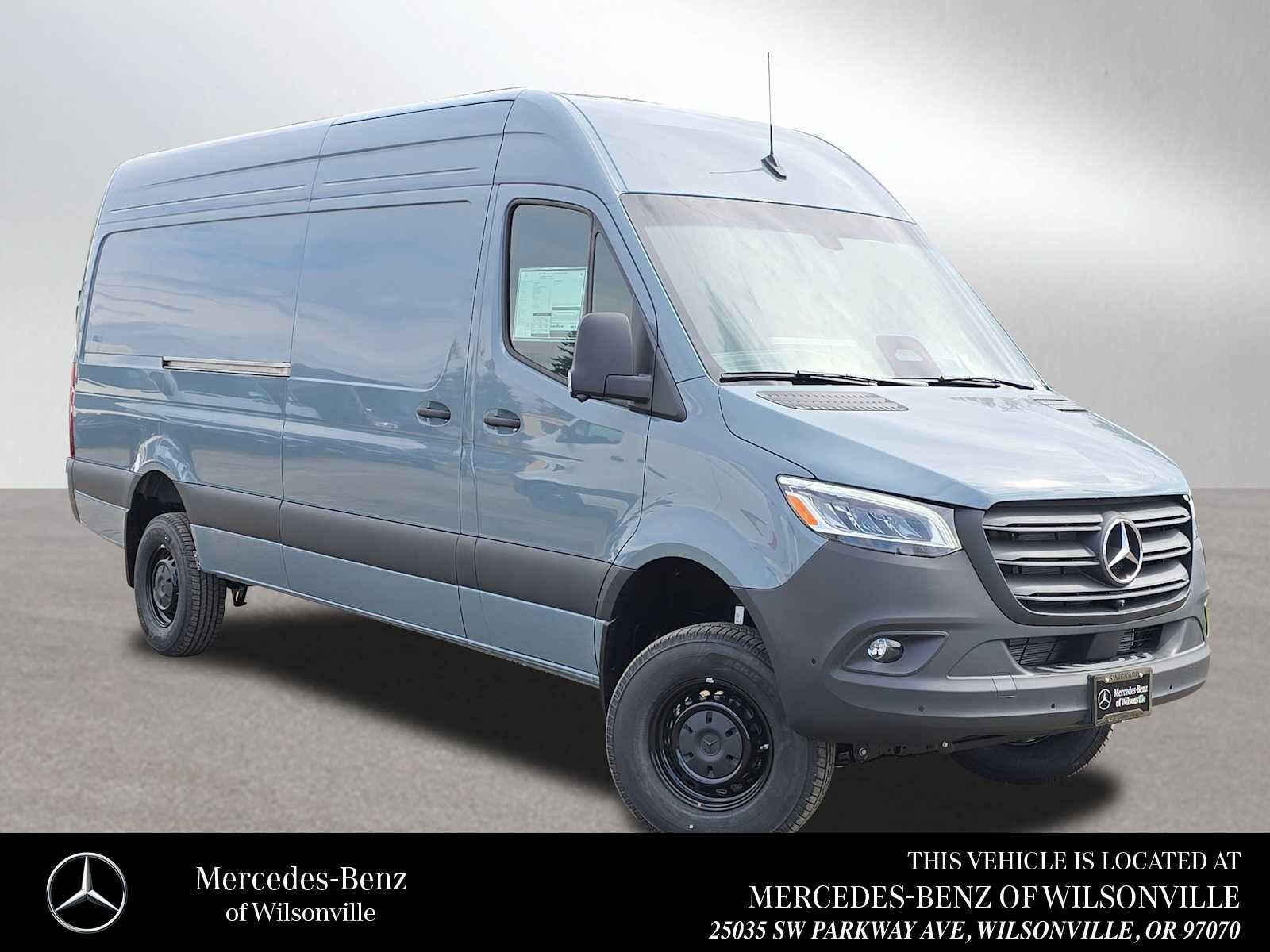 2026 MERCEDES-BENZ Sprinter