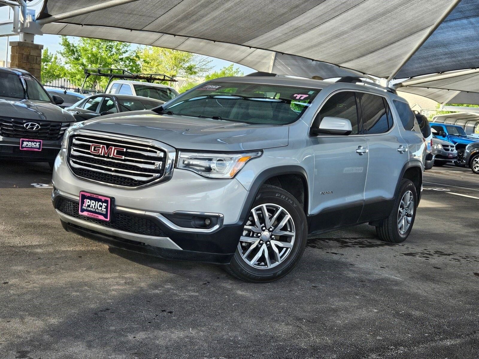 2017 GMC Acadia