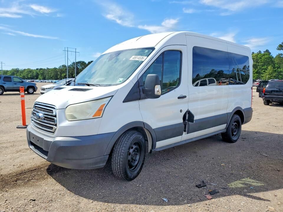 2015 FORD Transit