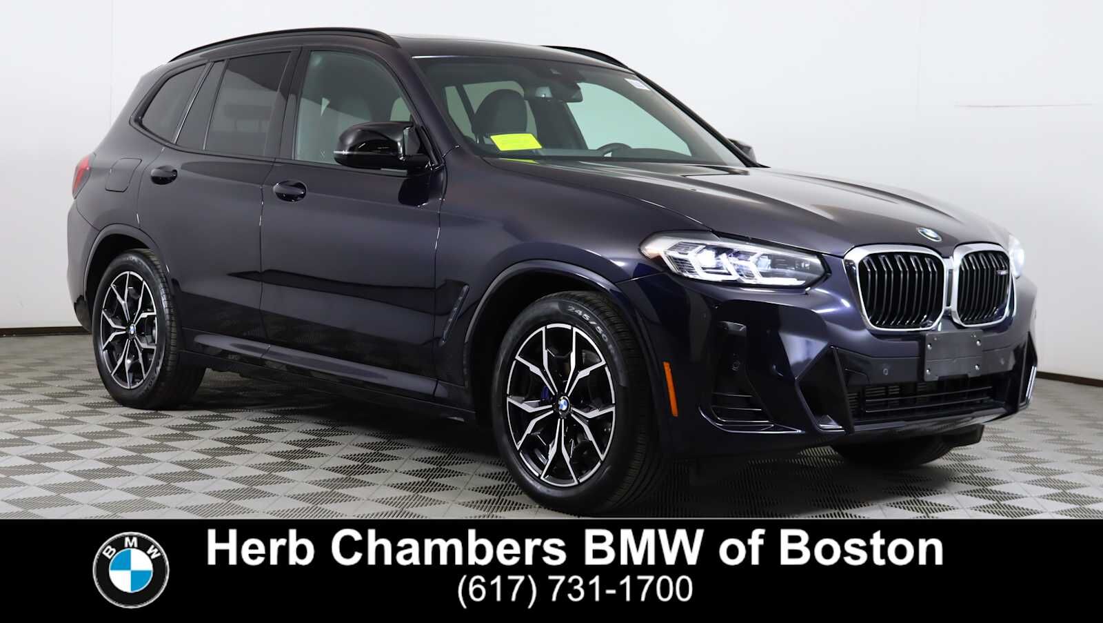 2022 BMW X3