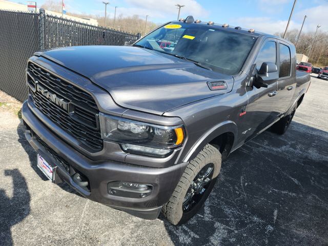 2022 RAM 3500