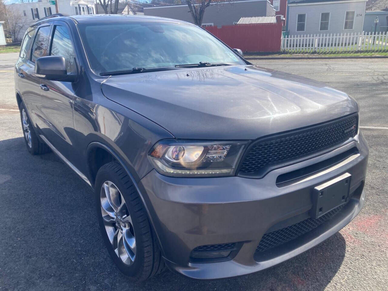 2017 DODGE Durango