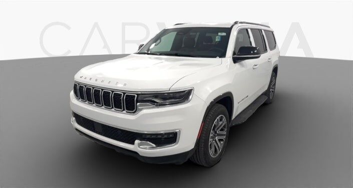 2025 JEEP Wagoneer L