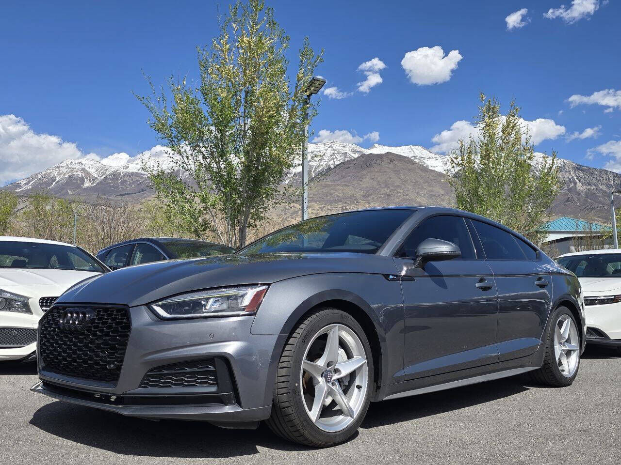 2018 AUDI A5