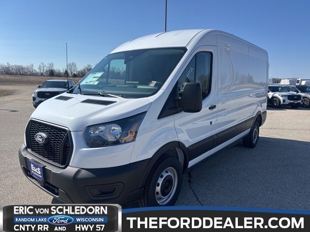 2026 FORD Transit