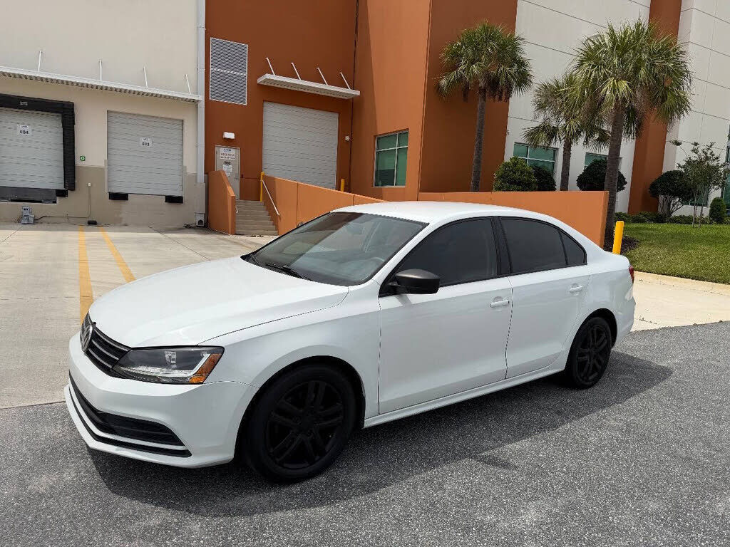 2018 VOLKSWAGEN Jetta