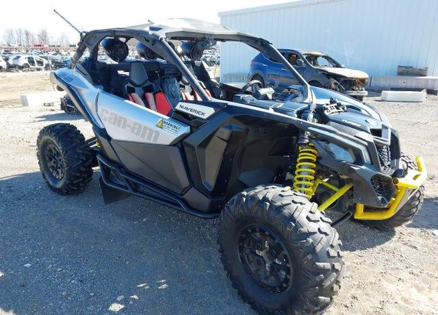 2019 CAN-AM Maverick X3 - STD