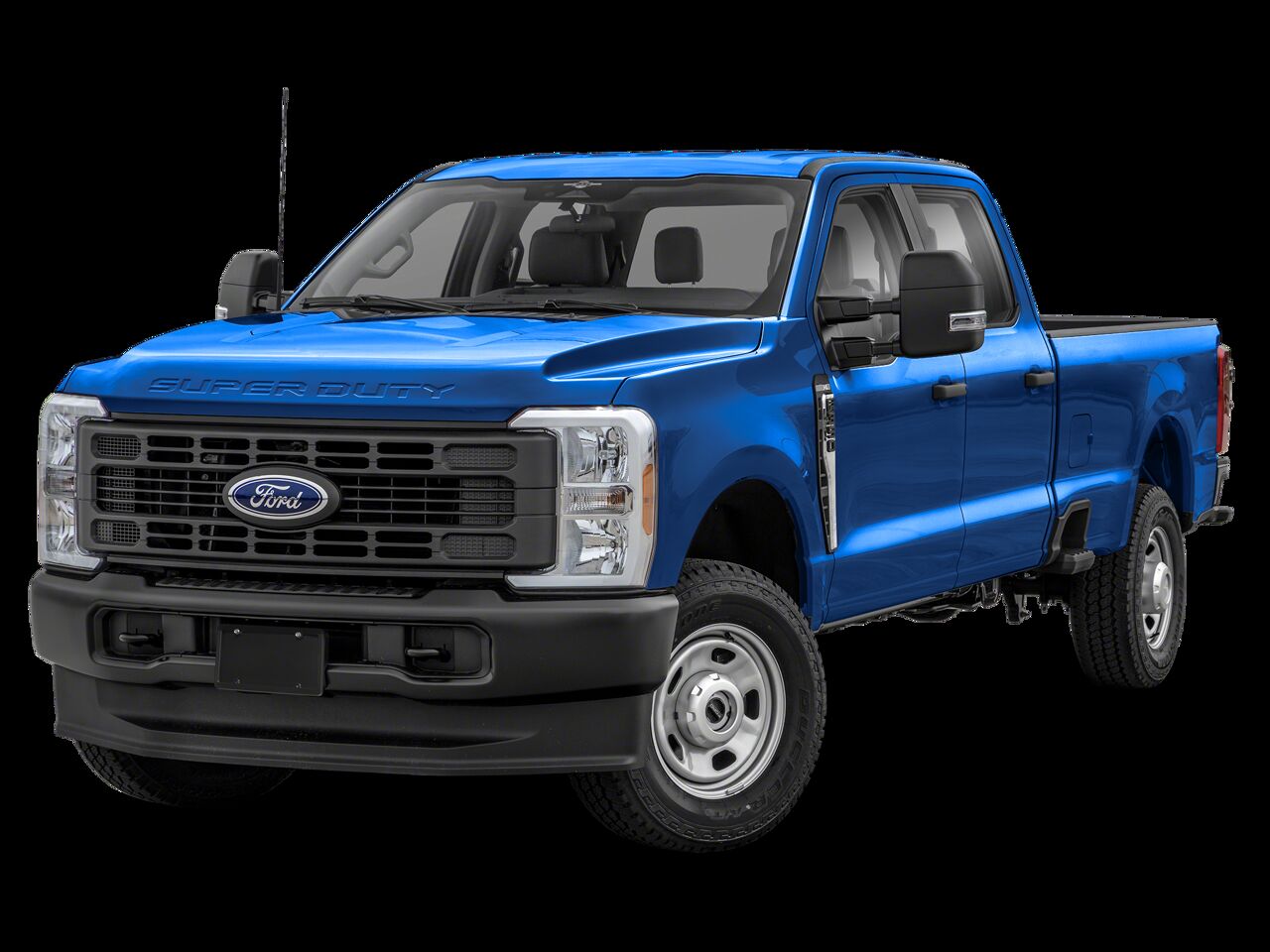 2026 FORD F-350