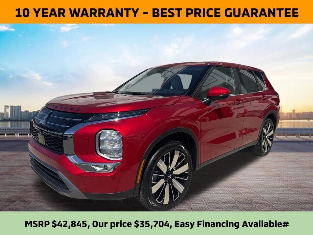 2026 MITSUBISHI Outlander