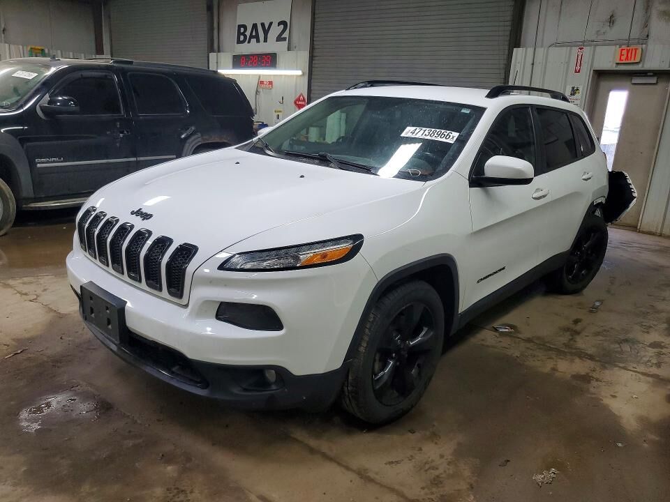 2018 JEEP Cherokee