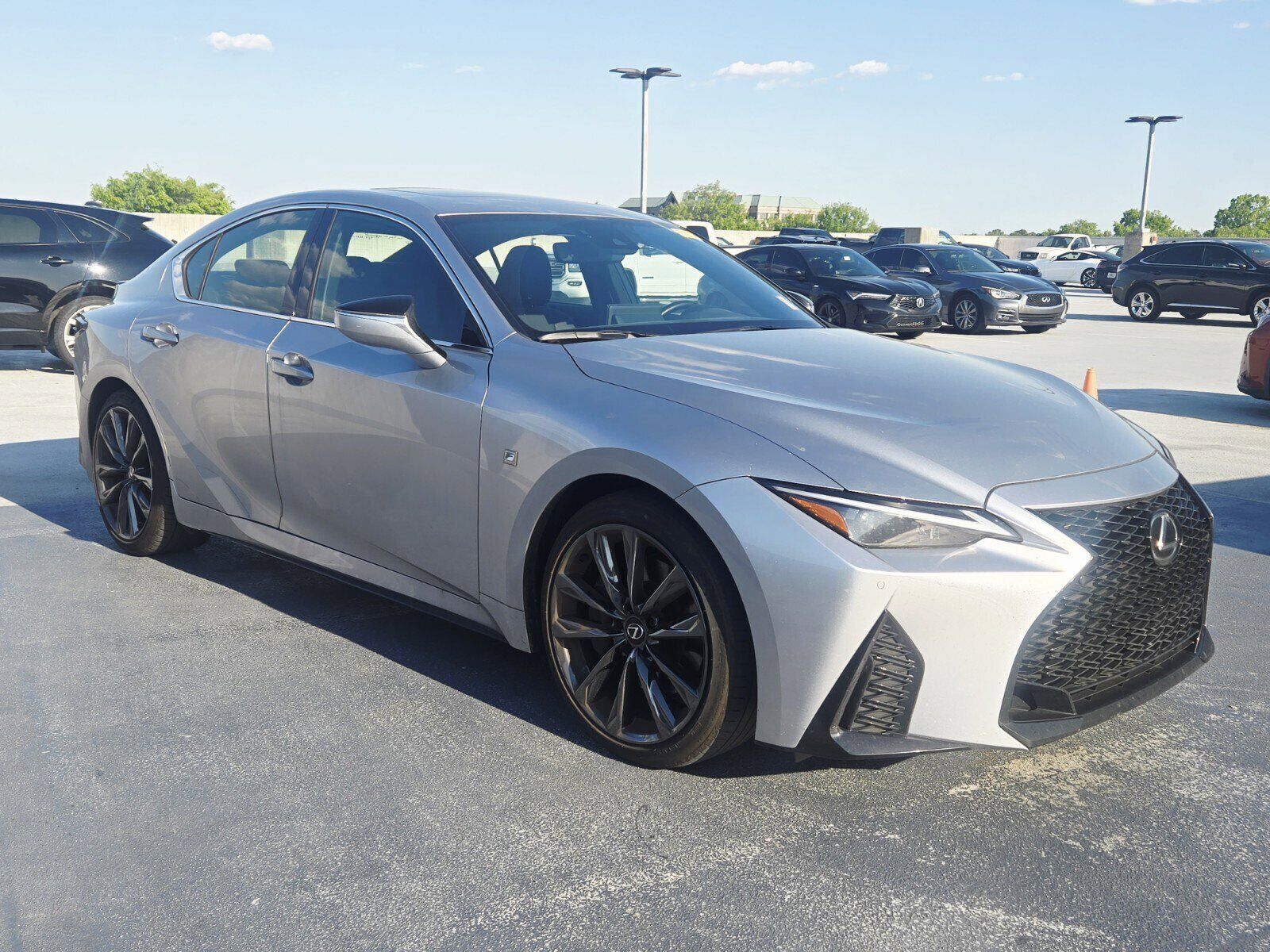 2024 LEXUS IS