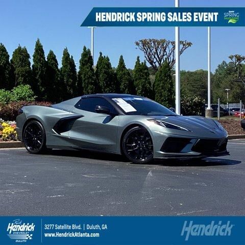 2023 CHEVROLET Corvette